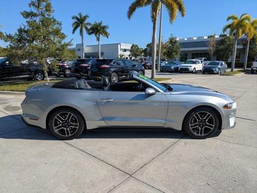 2021 Ford Mustang EcoBoost Premium