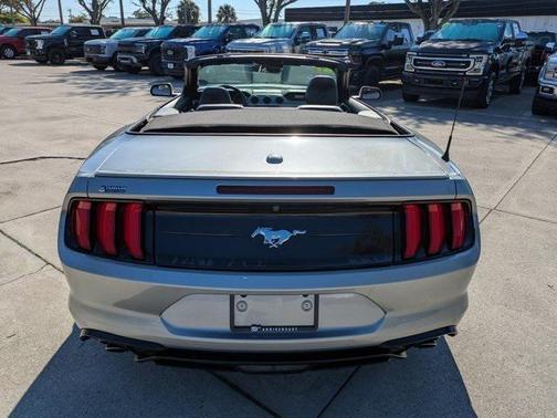 2021 Ford Mustang EcoBoost Premium