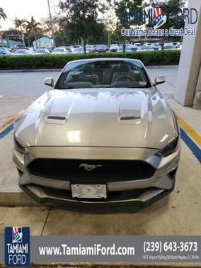 2021 Ford Mustang EcoBoost Premium