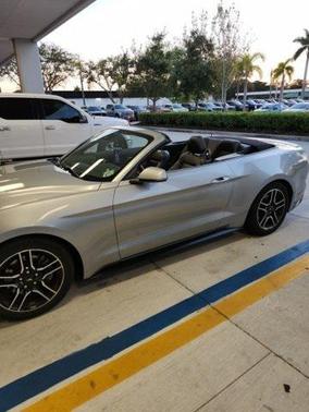 2021 Ford Mustang EcoBoost Premium