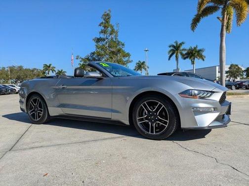 2021 Ford Mustang EcoBoost Premium