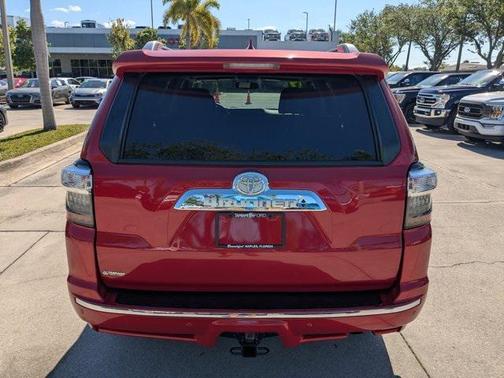 2019 Toyota 4Runner SR5 Premium