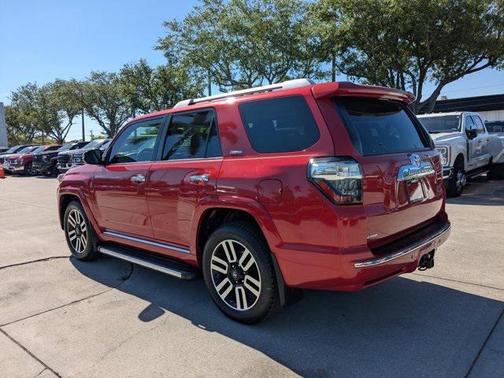 2019 Toyota 4Runner SR5 Premium
