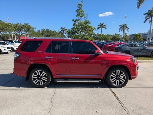 2019 Toyota 4Runner SR5 Premium