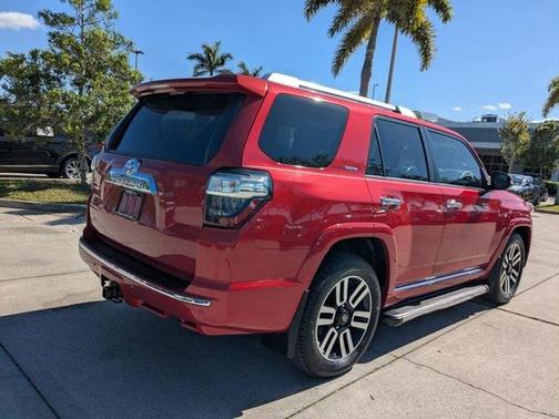 2019 Toyota 4Runner SR5 Premium