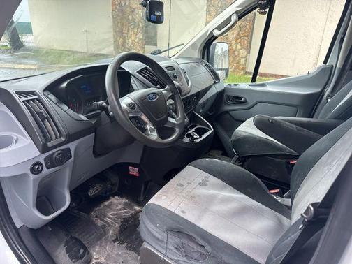 OXFORD WHITE 2019 Ford Transit-250 Base