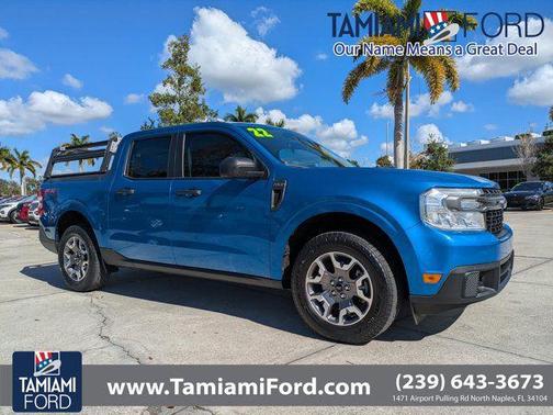2022 Ford Maverick XLT