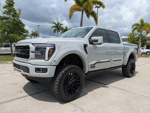 AVALANCHE 2026 Ford F-150 Lariat