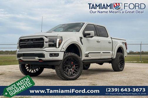AVALANCHE 2026 Ford F-150 Lariat