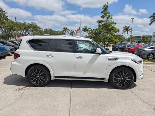 2019 INFINITI QX80 Limited