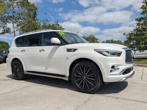 2019 INFINITI QX80 Limited