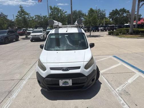 2014 Ford Transit Connect XL