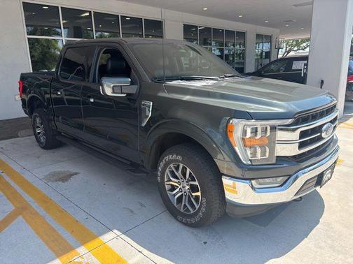 GUARD METALLIC 2021 Ford F-150 Lariat