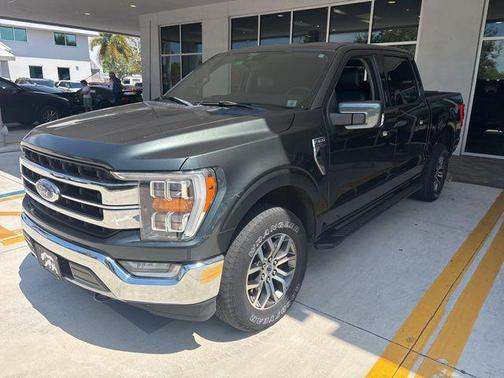 GUARD METALLIC 2021 Ford F-150 Lariat