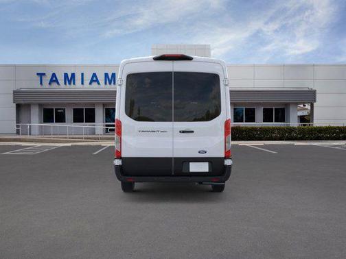 OXFORD WHITE 2026 Ford Transit-350 XL