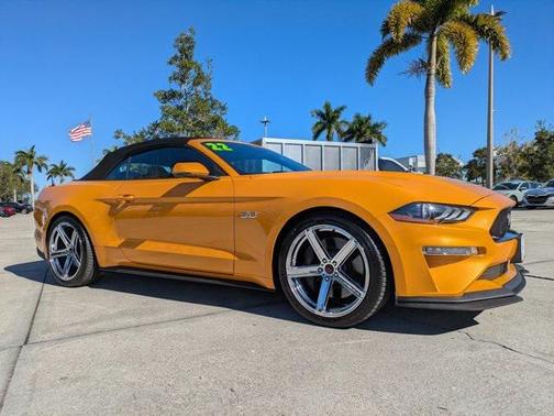 2022 Ford Mustang GT Premium