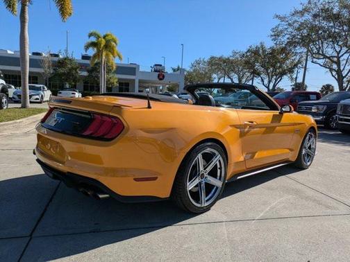 2022 Ford Mustang GT Premium