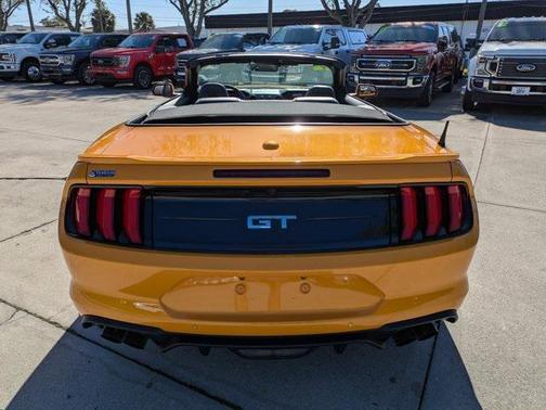 2022 Ford Mustang GT Premium