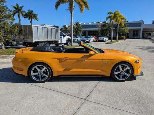 2022 Ford Mustang GT Premium