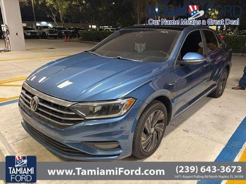 2019 Volkswagen Jetta 1.4T SEL Premium