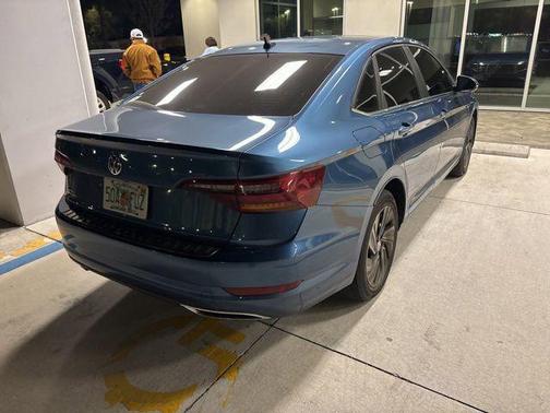 2019 Volkswagen Jetta 1.4T SEL Premium