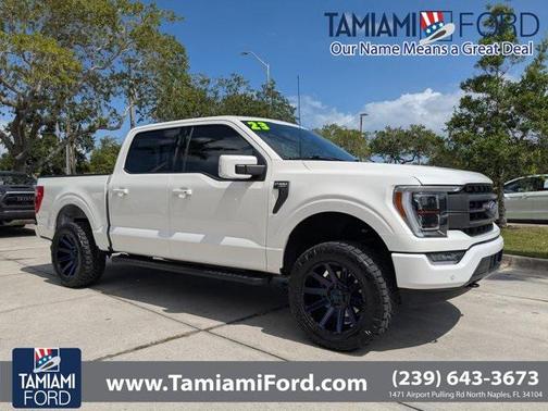2023 Ford F-150 Lariat