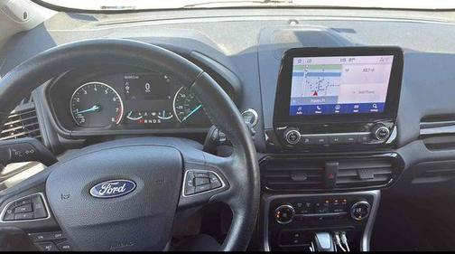 2020 Ford EcoSport Titanium