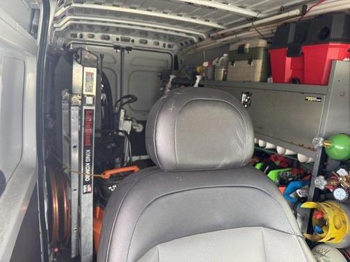 2015 RAM ProMaster 3500 High Roof