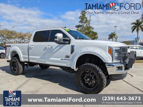 2019 Ford F-250 Lariat