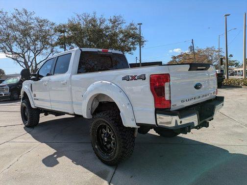 2019 Ford F-250 Lariat