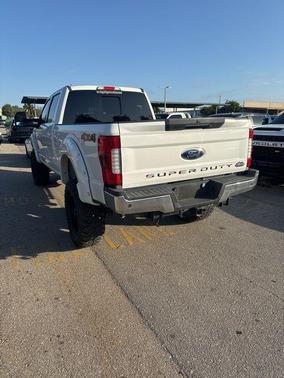 2019 Ford F-250 Lariat