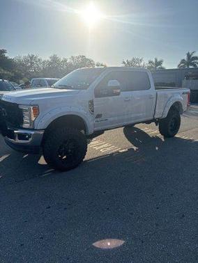2019 Ford F-250 Lariat