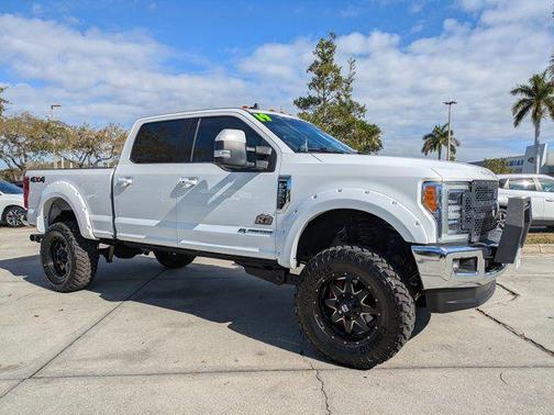 2019 Ford F-250 Lariat
