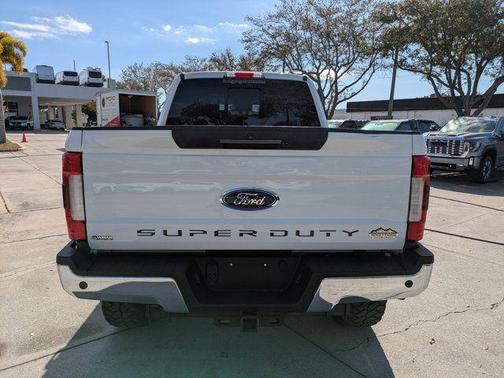 2019 Ford F-250 Lariat