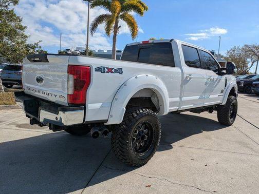 2019 Ford F-250 Lariat