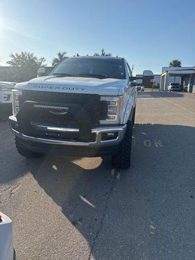 2019 Ford F-250 Lariat