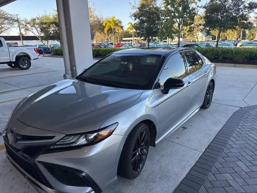 2023 Toyota Camry XSE