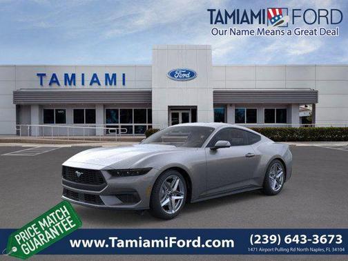 2026 Ford Mustang EcoBoost