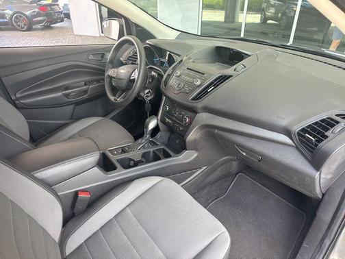 MAGNETIC METALLIC 2018 Ford Escape S