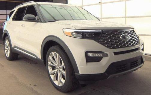 2023 Ford Explorer Platinum