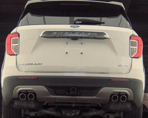 2023 Ford Explorer Platinum
