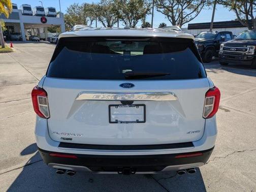 2023 Ford Explorer Platinum