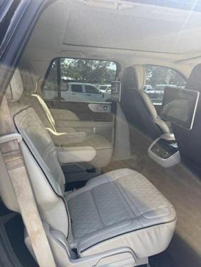 2019 Lincoln Navigator Black Label