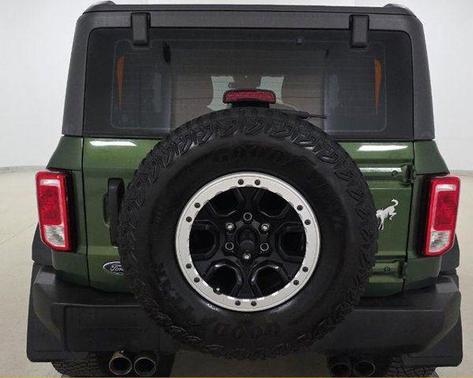 2023 Ford Bronco Base