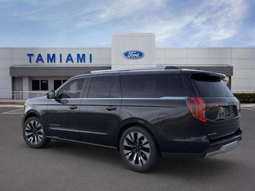 2025 Ford Expedition Max Platinum