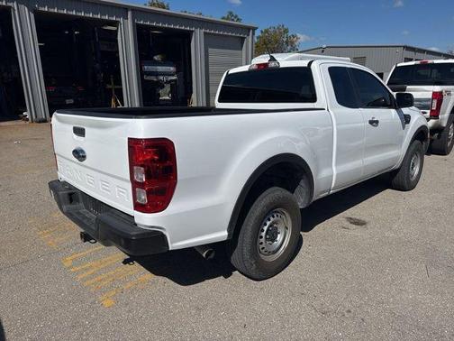 2023 Ford Ranger XL