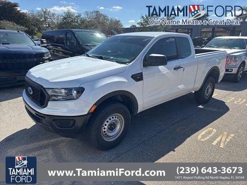 2023 Ford Ranger XL