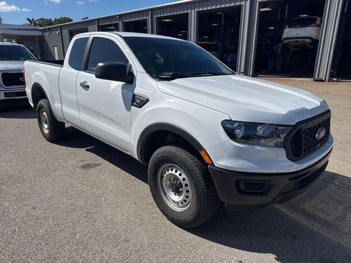 2023 Ford Ranger XL