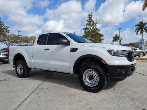 2023 Ford Ranger XL