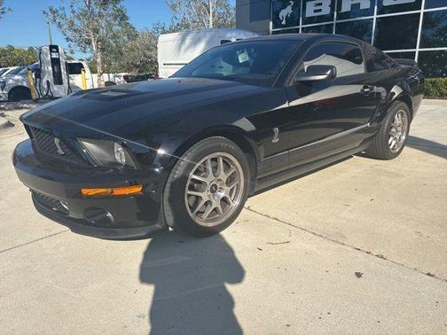2008 Ford Shelby GT500 Base
